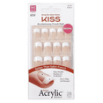 thumbnail image 1 of KISS Salon Acrylic Natural Nails KSA12, 1 of 1