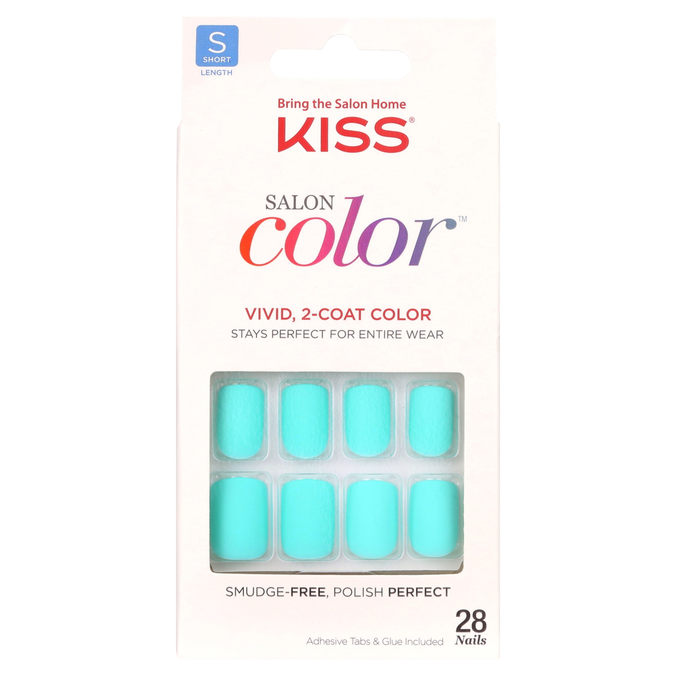 KISS Salon Color Perfection-Musical