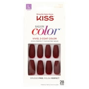 KISS Salon Color Perfection, Rain Drop