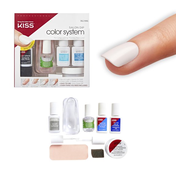 KISS Salon Dip Color System All Hail KSDS02