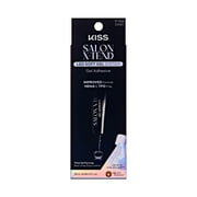 KISS Salon X-tend Soft Gel Adhesive DIY LED Gel Nail Kit System, 10mL (0.33 US fl. Oz.)