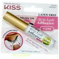 thumbnail image 1 of KISS Strip Lash Adhesive, 0.17 oz (6 pack) (Bundle), 1 of 2