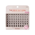 thumbnail image 1 of Kiss The New Natural False Eyelashes, Lash Extension Kit, Nude Blazer, 60 Trio Lash Clusters, 1 of 12