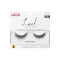 thumbnail image 1 of KISS Lash Couture Faux Mink Collection False Eyelashes, ‘Little Black Dress’ - 1 Pair, 1 of 10