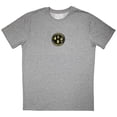 thumbnail image 1 of KISS Unisex T-Shirt: Mini Hailing From NYC Logo (Medium), 1 of 4