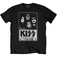 thumbnail image 1 of KISS Unisex T-Shirt Tonight (Large), 1 of 3