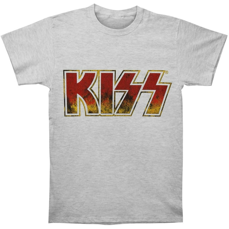 kiss shirt walmart