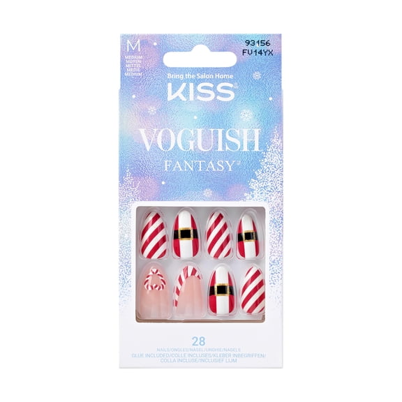 KS Voguish Fantasy Nails- Jolly Jolly