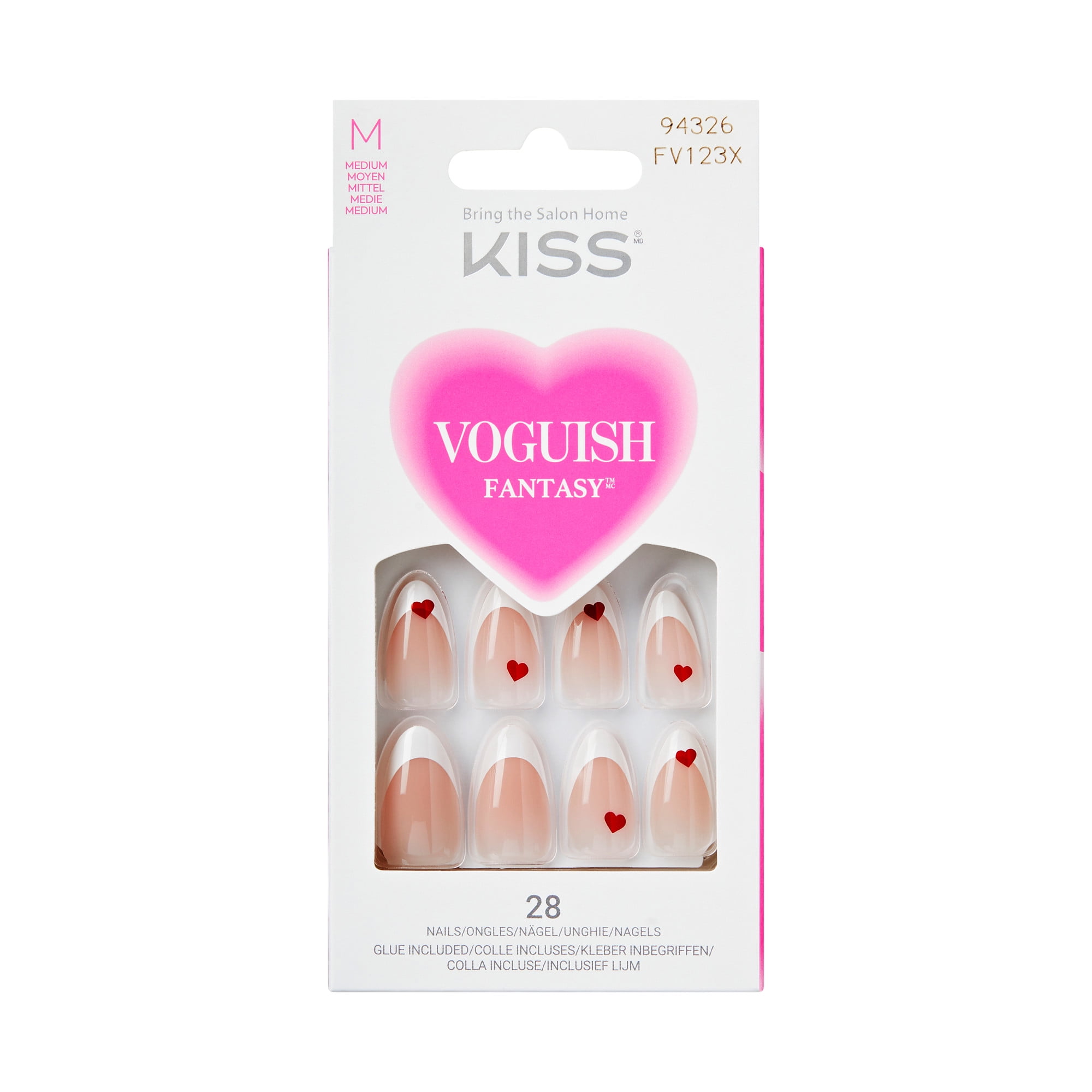 Fake Nails in Nail Care Walmart