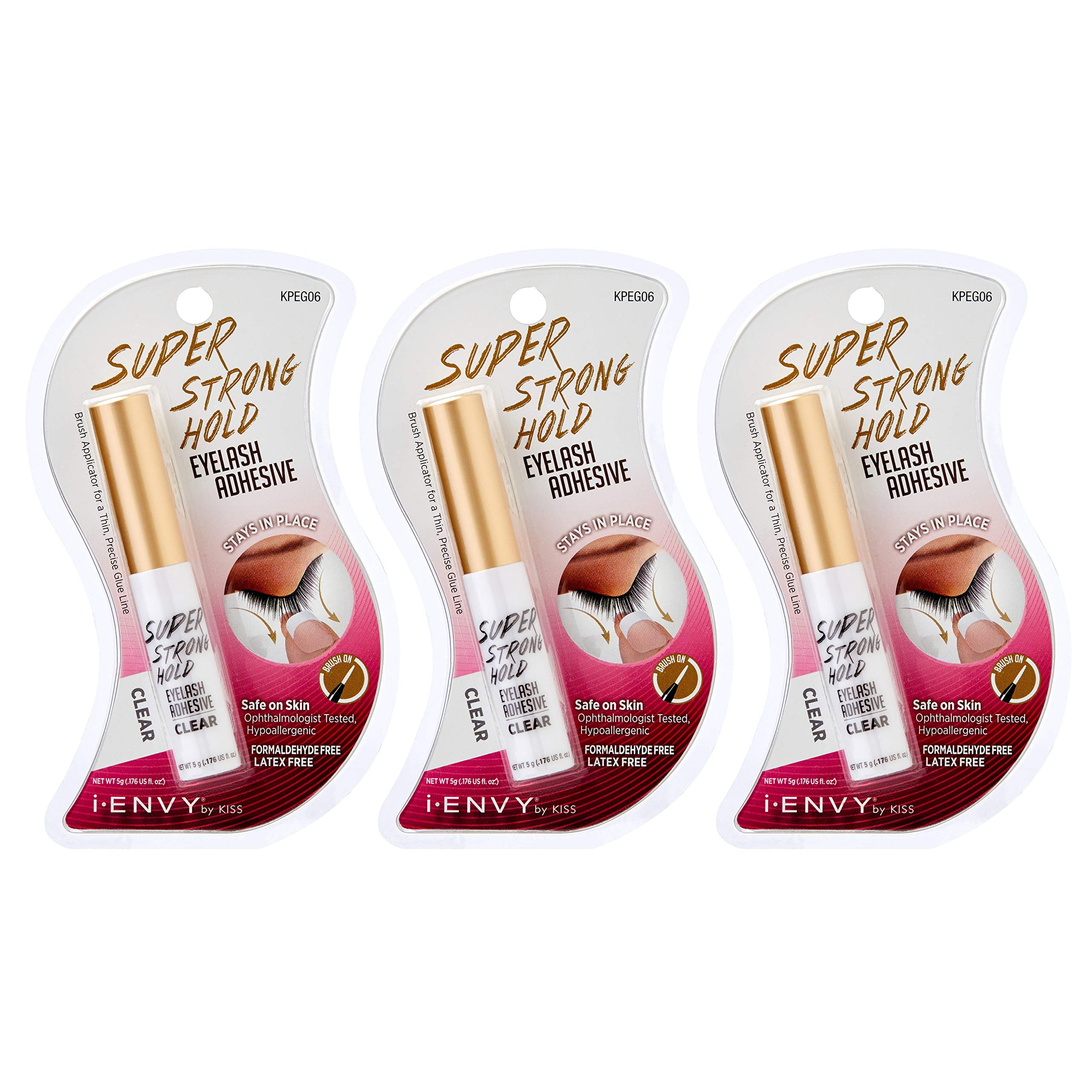 i.Envy Super Strong Hold Adhesive i.Envy Super Strong Hold Adhesive