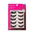 thumbnail image 1 of KISS i-Envy Juicy Volume Eye Lashes 5 ea, 1 of 5
