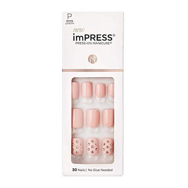 KISS imPRESS Color Presson Manicure Petite Secrets