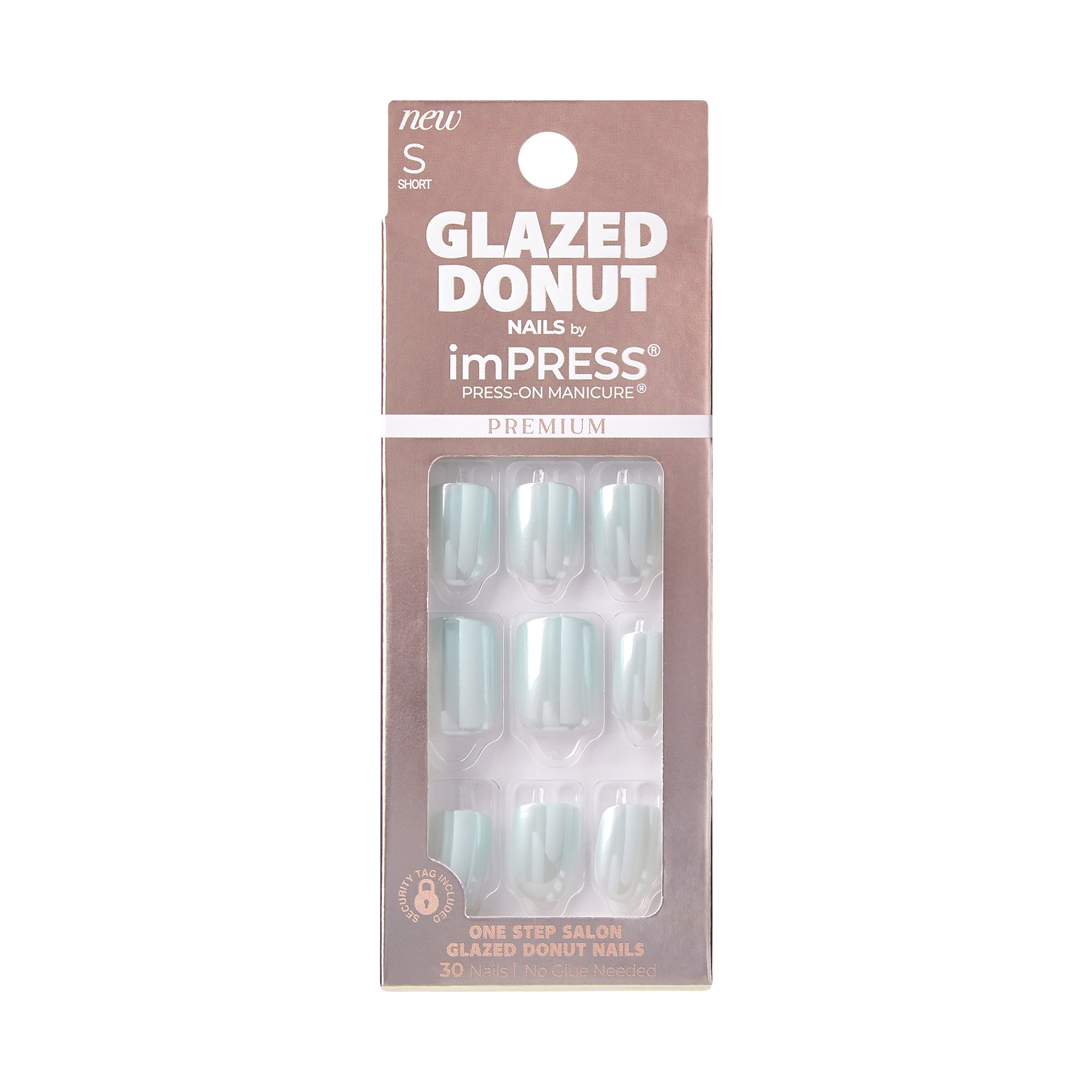 Impress nails walmart deals