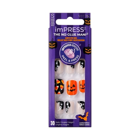 KS imPRESS Nails - Lazy Bones