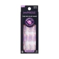 thumbnail image 1 of Kiss Impress Premium Press On Nails, ‘Pick Me First’, color, length shape, 30 Count, 1 of 12