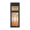 thumbnail image 1 of KISS imPRESS Press-On Manicure Couture Collection , ‘Aphrodite’, 30 Count, 1 of 11
