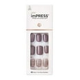 thumbnail image 1 of Kiss Impress Press On Manicure Fake Nails No Other, 30 Ct.., 1 of 3