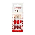 thumbnail image 1 of KISS imPRESS Press-On Manicure, 1 of 5
