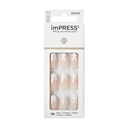KISS imPRESS Press-On Manicure