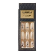 KISS imPRESS Press-on Manicure Couture Collection-Luxurious
