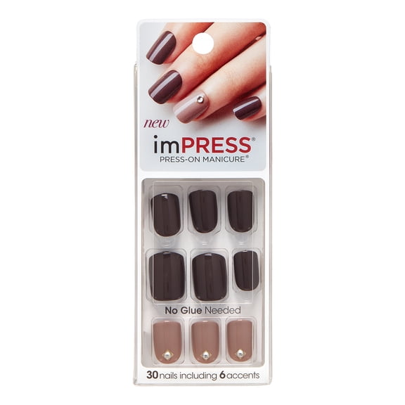 KISS imPRESS Press-on Manicure FX- Goal Digger