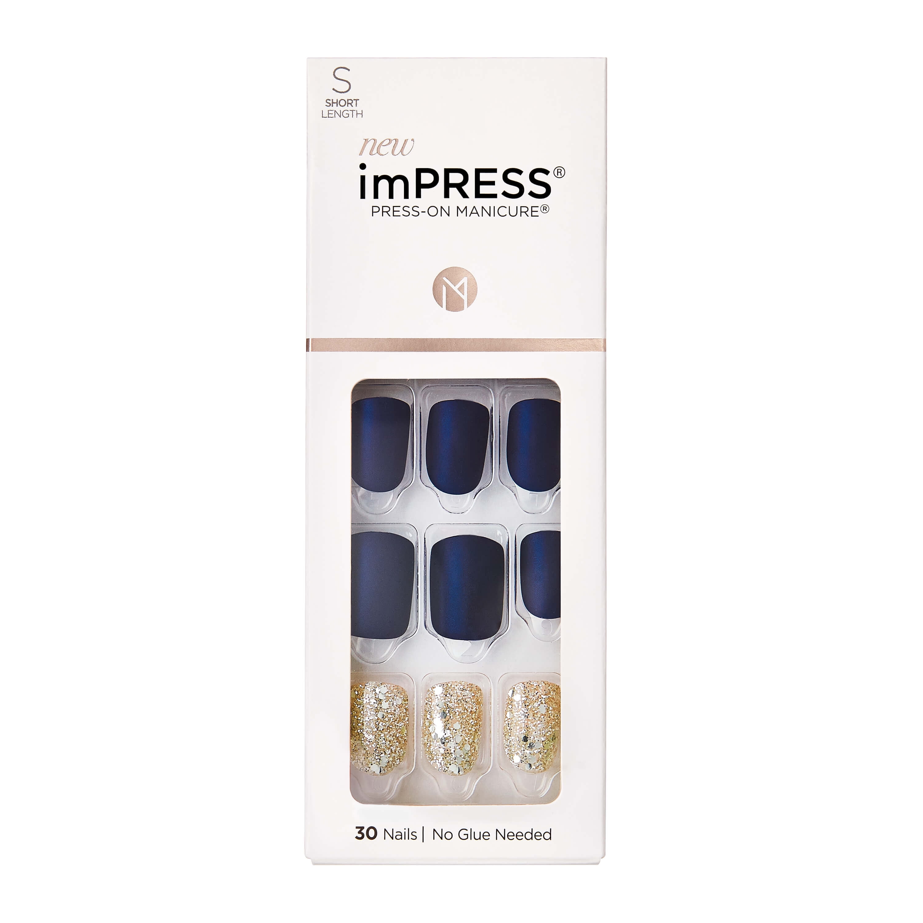 Press on clearance nails walmart