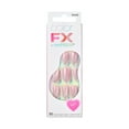 thumbnail image 1 of KISS imPRESS Valentine's Day Press on Nails, Cherished, Pink, Short Squoval, 30 Count, 1 of 4