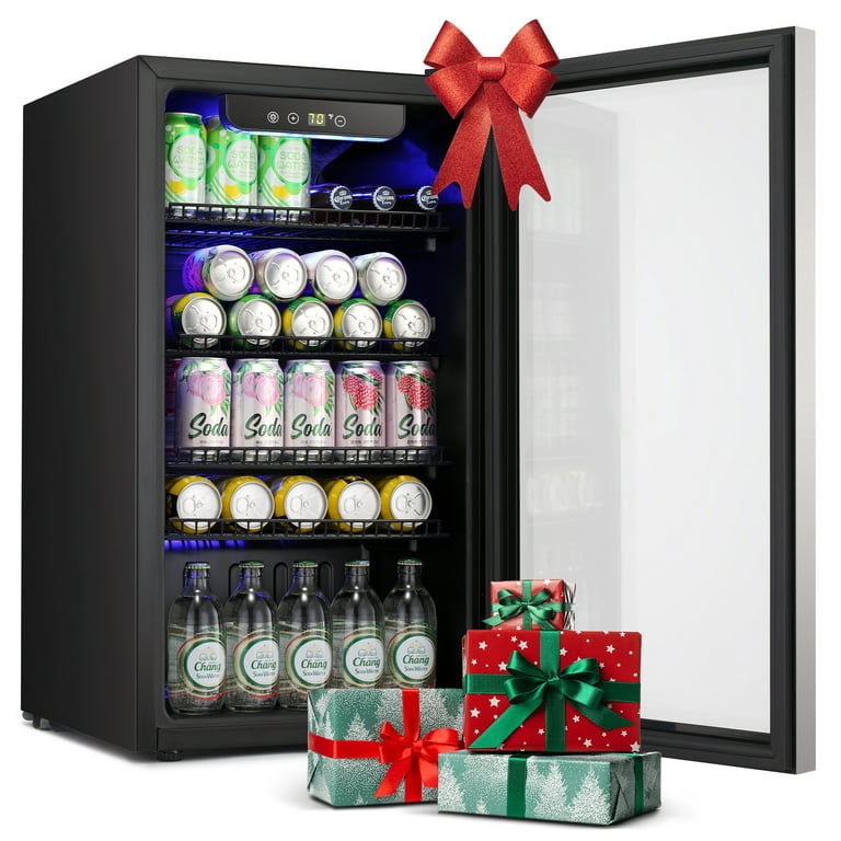 https://i5.walmartimages.com/seo/KISSAIR-3-2-Cu-ft-Beverage-Refrigerator-Cooler-120-Can-Mini-Fridge-Freestanding-Wine-Chiller-Glass-Door-Soda-Beer-Constant-Home-Office-Bar-Black_f1b1cc0c-1863-4805-82a3-88de4d39ee38.dd6cd5e8ef2415454b03711b837697c6.jpeg?odnHeight=768&odnWidth=768&odnBg=FFFFFF