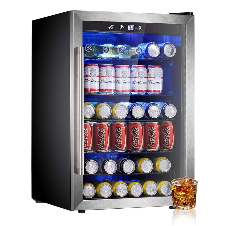 Portable Personal Fridge, Freon Free Liter Mini Fridge With, 44 OFF