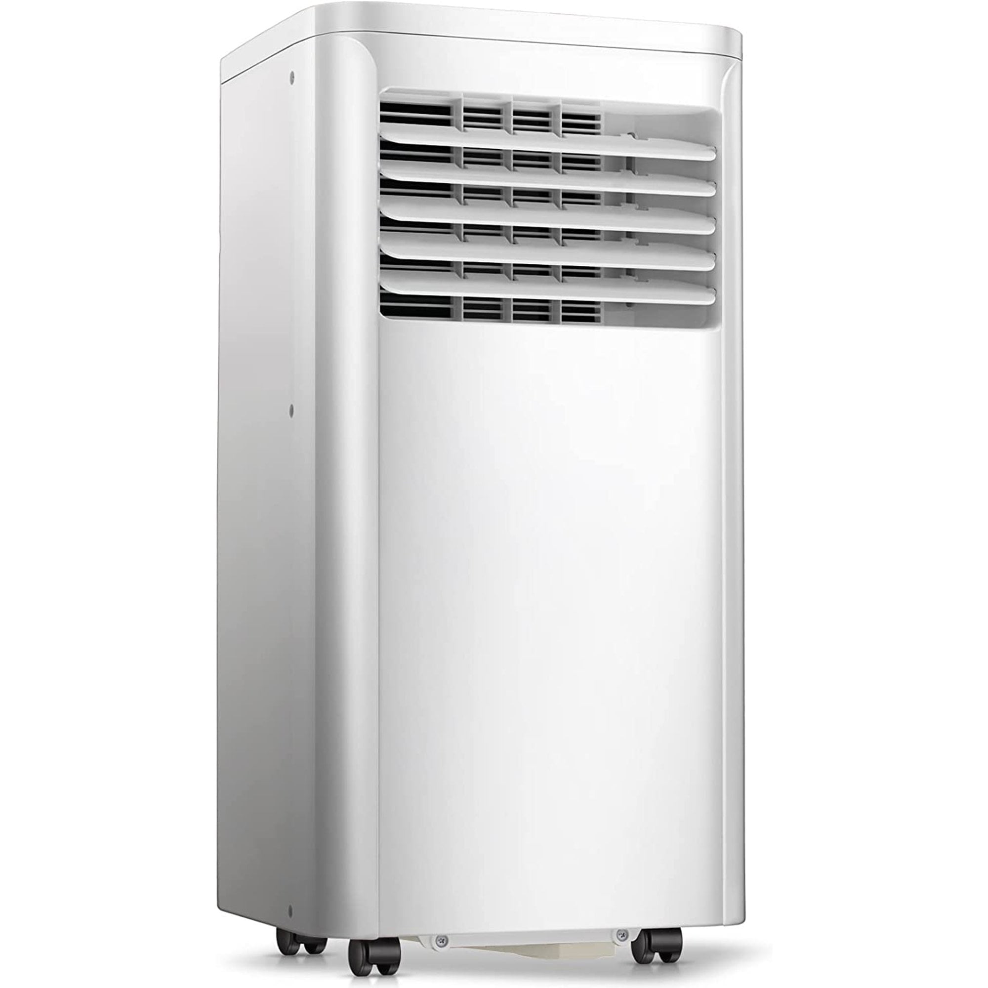 KISSAIR 6000BTU (10000 BTU ASHRAE) Portable Air Conditioner , Cools