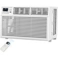 thumbnail image 1 of KISSAIR 10,000 BTU 115V U Shaped Window Air Conditioner, for Small Room AC Unit air conditioner Easy Installation, Cools up to 450 Sq. Ft, 1 of 7