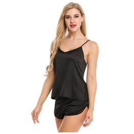 CFXNMZGR Women Onesises Women Summer Sleeveless V Neck Halter T