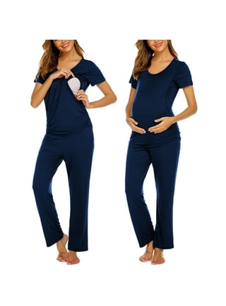 Women's Nursing Pajamas