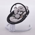 thumbnail image 1 of KISSKING Electric Baby Swing for Newborns with Remote Control, 5 Sway Speed, 10 Lullabies, Black, 1 of 1