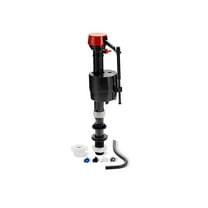 KISSLER & CO Fill Valve,Toilet,Plastic,Black GP1083167