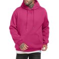 thumbnail image 1 of KISSMODA Hooded Long Sleeve Pullover, Sweatshirts & Hoodies (Men's), 1 of 4