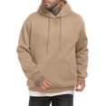 thumbnail image 1 of KISSMODA Hooded Long Sleeve Pullover, Sweatshirts & Hoodies (Men's), 1 of 4
