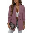 thumbnail image 1 of KISSMODA Women Business Casual Blazer Jacket Fashion with Lined Work Professional Suit Jacket, 1 of 5