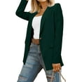 thumbnail image 1 of KISSMODA Women Business Casual Blazers with Lined Professional Work Suit Jacket with Pockets, 1 of 5