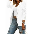 thumbnail image 1 of KISSMODA Women Business Casual Blazers with Lined Professional Work Suit Jacket with Pockets, 1 of 6