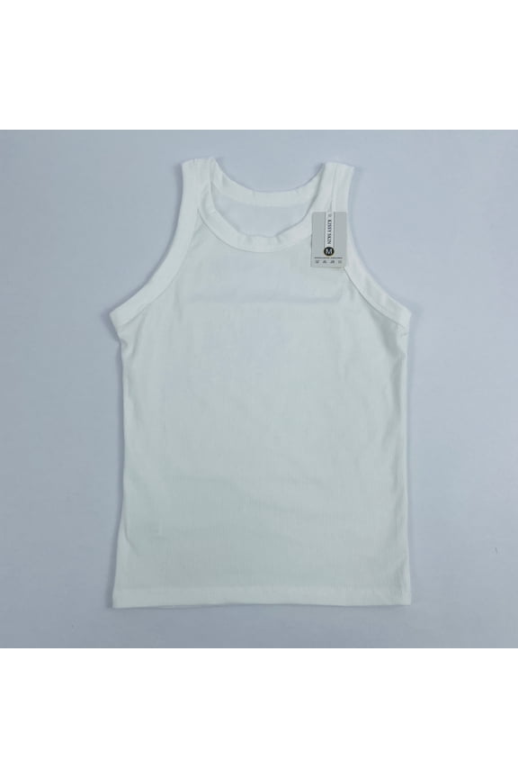 Womens Sleeveless High Neck Tank Tops Fashion Summer Casual Basic Slim Fit Top