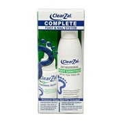 KIT,1 OZ CLEARZALBAC,4 OZ SPRAY SANITISER,NAIL FILE,EACH