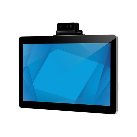 Elo Edge Connect Webcam, 8 Megapixel, Black, USB 2.0