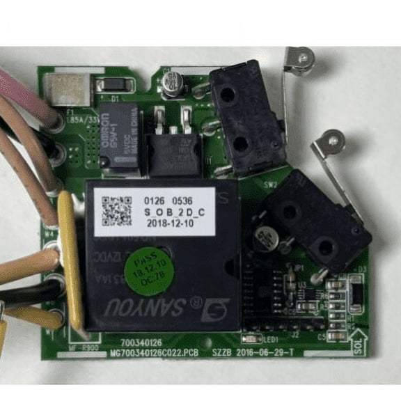 KIT  CONTROL MODULE - 7600