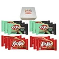 thumbnail image 1 of KIT KAT CHOCOLATE CANDY  VARIETY BOX, 1.5 Oz BARS (Pack of 12 by CANDY CABIN Duos - Milk Chocolate, 1 of 1