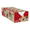 thumbnail image 1 of KIT KAT Chocolate Donut Flavored Wafer Candy Packs, 1.5 oz (24 Count), 1 of 3