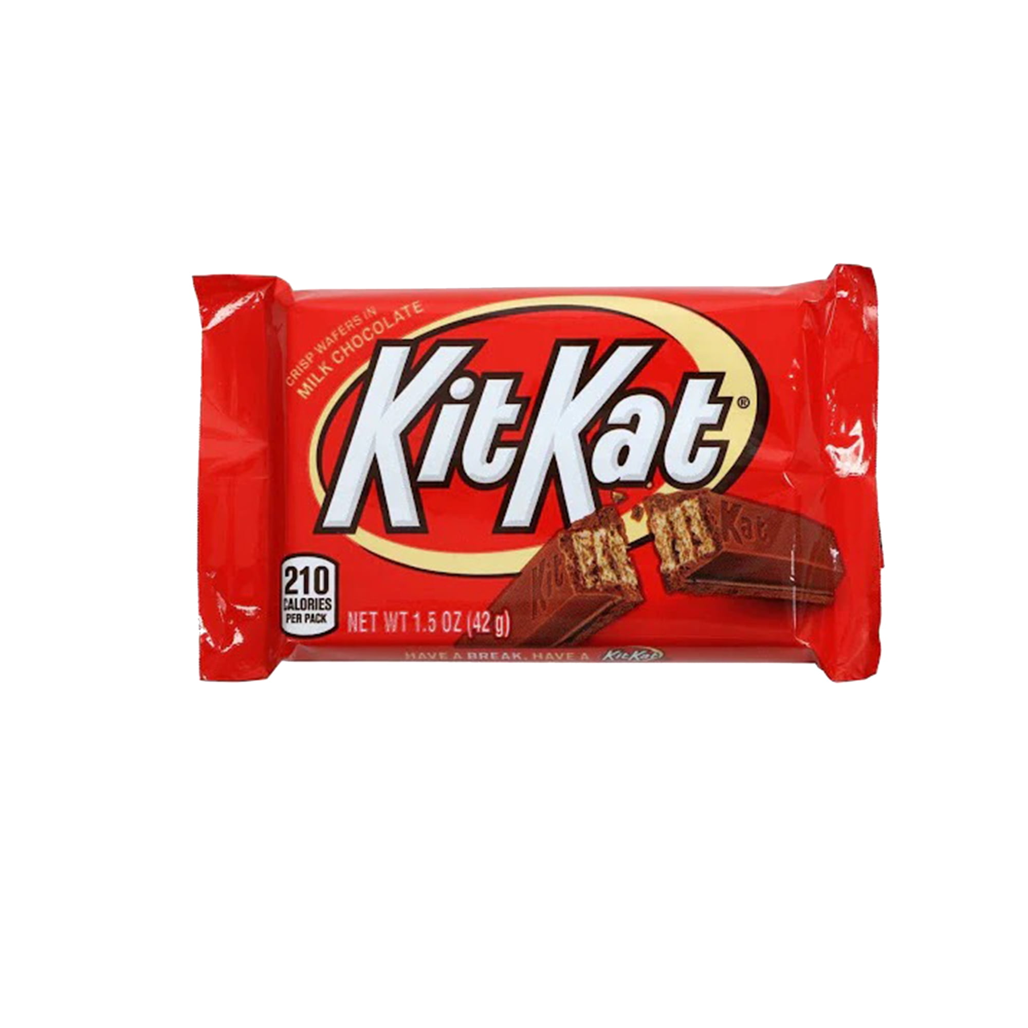 KIT KAT Crisp Wafers in Milk Chocolate The Ultimate Snacktime Satisfaction RADYAN