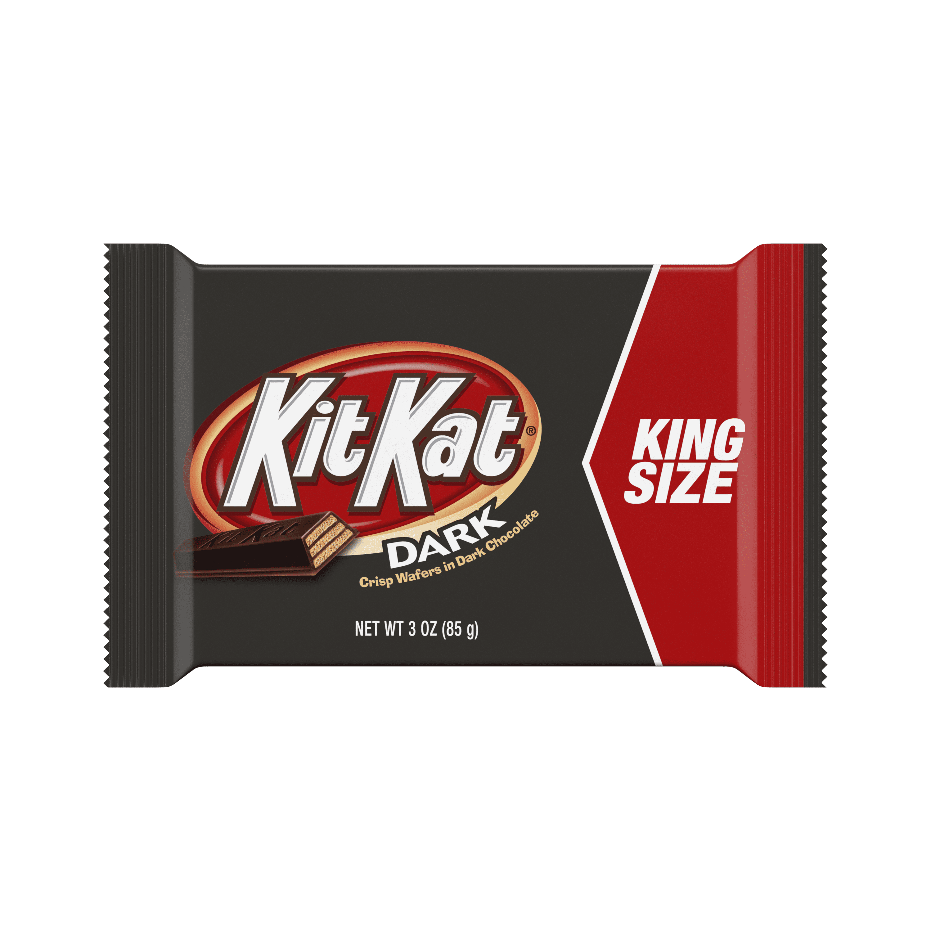 May 2021 New York Kit Kat Wafer Bar Coated Dark – Stock Editorial