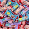 KIT KAT Milk Chocolate Miniature Candy Bars, Easter Edition, Bulk Pack