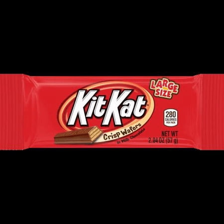 KIT KAT ® Wafer Bars, 6 Count, 9 Oz